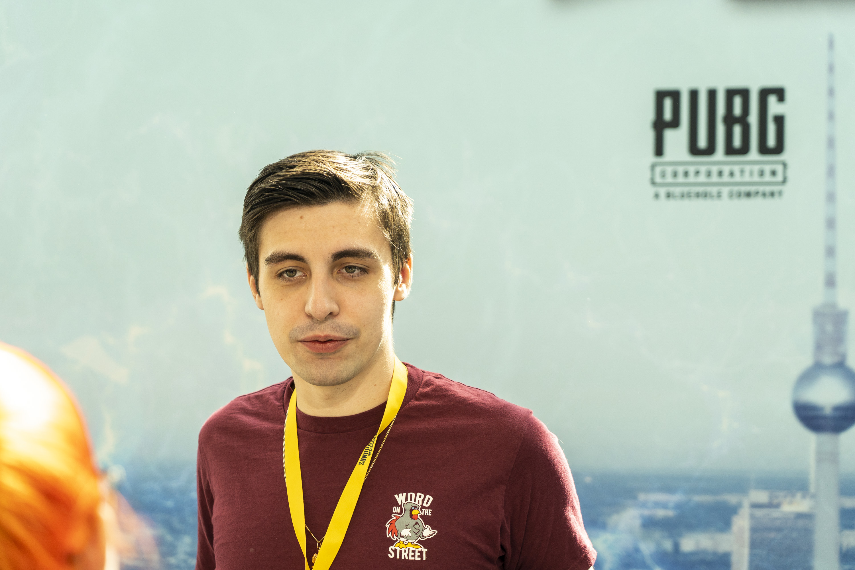 shroud's streaming rig